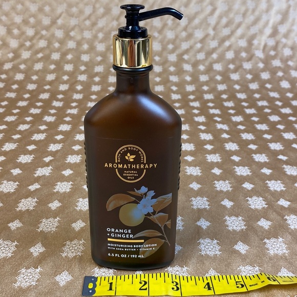 Bath & Body Works Skincare New Bath Body Works Aromatherapy Orange